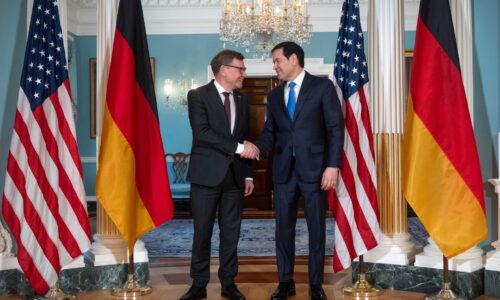 So Spojenými štátmi máme viac zhody ako rozporov, vraví šéf nemeckej diplomacie