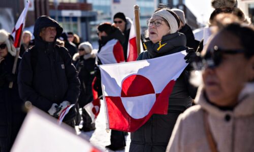 Greenland takes pleas to UK parliament – POLITICO