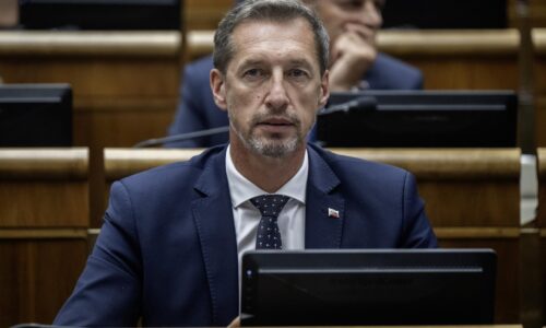 Majerský: Štát vlani nešetril na sebe, ale konsolidoval na ľuďoch