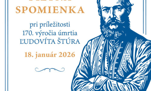 Rok Ľudovíta Štúra vyvrcholí pietnou spomienkou