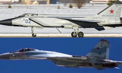 MWM: Ruská stíhačka Su-35 preukázala svoju prevahu nad F-16 a „Mirage“