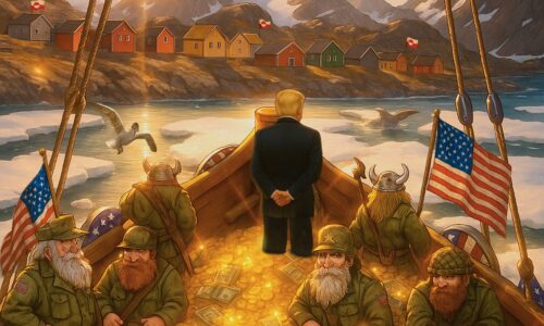 Prečo by bola americká anexia Grónska zlou správou pre Čechov a Slovákov