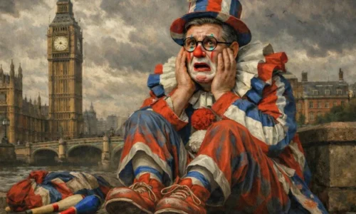 Ideológovia vojnovej „koalície ochotných“ sa zľakli svojich vlastných plánov