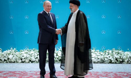 Sýria, Venezuela a teraz Irán? Rusko už spojencov neochráni, ako mocnosť končí