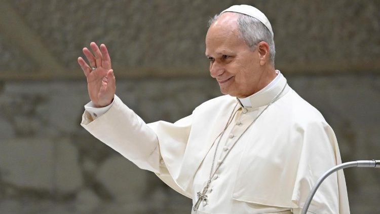 Pápež odpovedá katechétke: Bránou viery je dokorán roztvorené srdce Krista