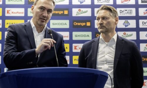 Ružička si zaslúži šancu, môže byť príklad pre iných, tvrdí Šatan. Kedy sa pripoja hráči z NHL?