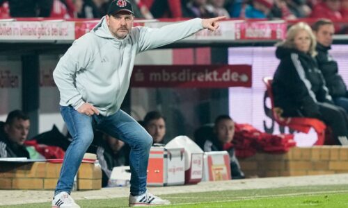 Klub je konečne na správnej ceste. Union Berlín predĺžil spoluprácu s trénerom