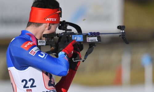 IBU Cup: Slováci absolvovali zmiešanú štafetu v Osrblí. Trestnému kolu sa vyhli