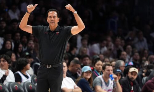 Tréner Miami sa stal najldhšie slúžiacim trénerom v top ligách USA