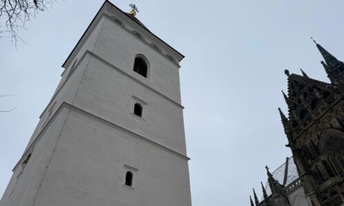 Urbanova veža sa po šiestich rokoch obnovy predstavila opäť v plnej kráse