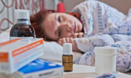 Superchřipka řádí i v Česku: Lékaři popsali nejhorší příznak a jak se nejlépe bránit