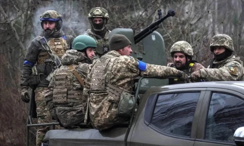 Holandský žoldnier zbieral peniaze na vojenské vybavenie cez tiktok