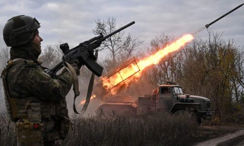 Brífing ruského ministerstva obrany 14. januára 2026