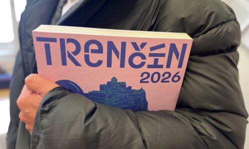 Programová kniha Trenčín 2026 je od dnes v predaji