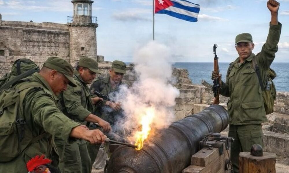 Do boja sa zapojila ťažká mediálna artiléria: “Kuba sa od roku 1959 snaží zasadit USA smrtiaci úder”