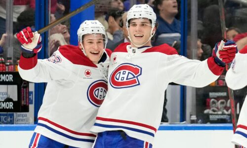 Ostro sledovaný tromf číslo jeden: Országh už má predstavu, s kým bude hrať Slafkovský, očakávania sú obrovské