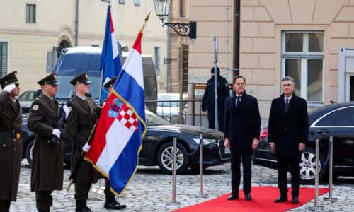 Ožíva u Chorvátov duch ustašovského fašizmu? Na Balkán znovu padajú tiene minulosti