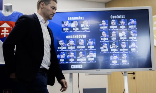 Prečo chýbajú Kňažko či Chromiak? V čom je lepší Liška ako Sýkora? Országh vysvetľoval nomináciu