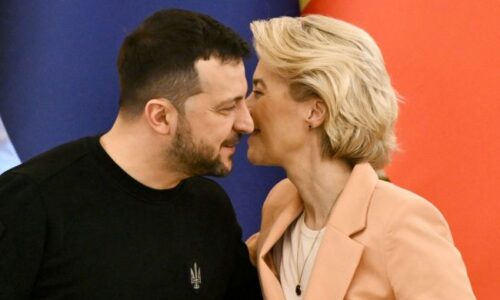 Brusel sklamal Kyjev: ukrajinský rozpočet dostane len malú časť pôžičky EÚ