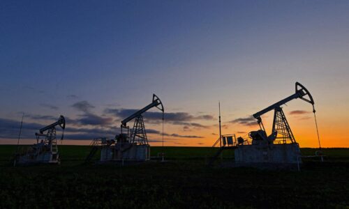 Ťažba ropy v Rusku klesla vlani na 9,13 milióna barelov denne