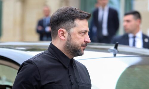 Ukrajinu čakajú zmeny v mobilizácii. Bude to jedna z prvých úloh nového ministra obrany, oznámil Zelenskyj