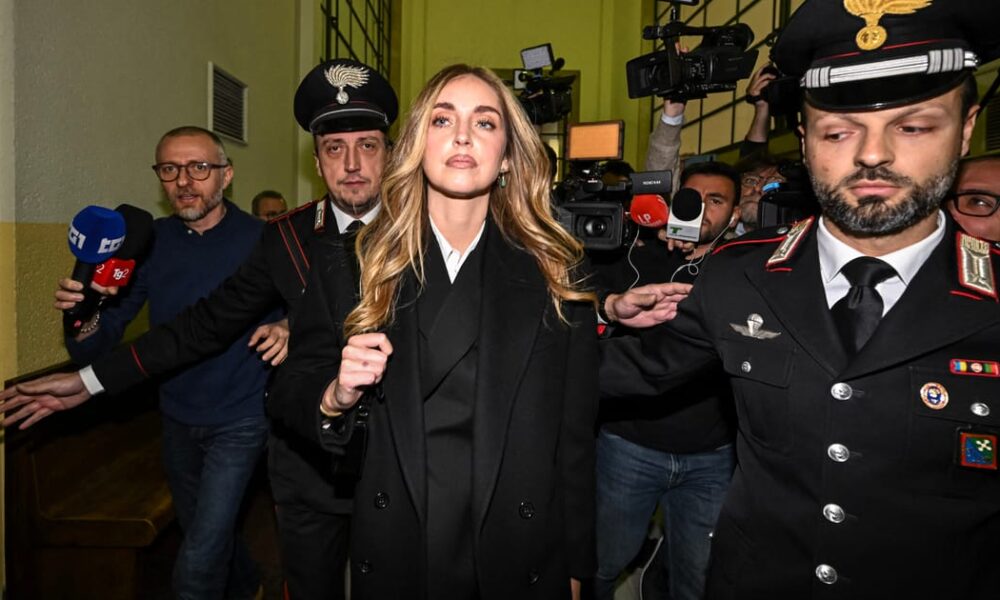 Italy’s top influencer Chiara Ferragni acquitted in ‘Pandorogate’ fraud scandal – POLITICO