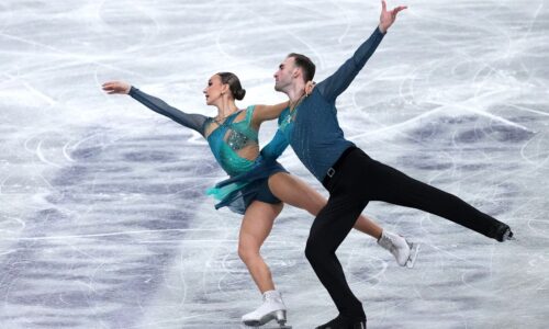 ME v krasokorčuľovaní: Gruzínsky pár vedie po krátkom programe