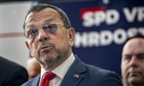 Foldyna: Zrušení muniční iniciativy by bylo pro Česko problém. Vládu jsme nuceni podpořit