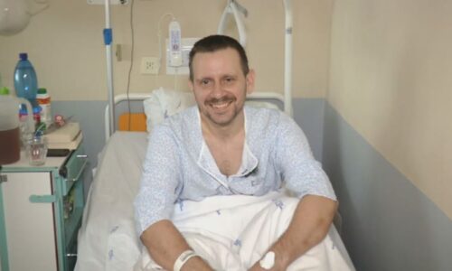 „Cítil jsem kosti, jak jedou o sebe.“ Václav popsal zranění v jeskyni i dramatickou záchranu