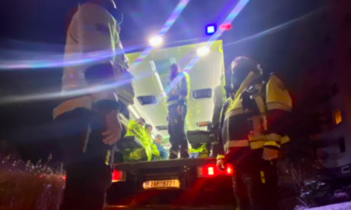 Otrava plynem ve Velešicích má druhou oběť. Zhruba čtyřicetiletý muž zemřel v nemocnici