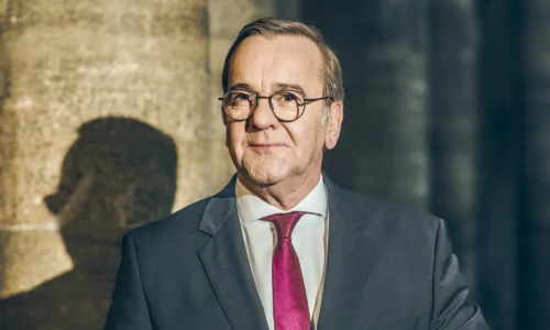 Boris Pistorius: Anexia Grónska by bola koncom NATO