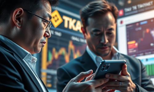 CZ porovnal súčasný stav X s Binance Square