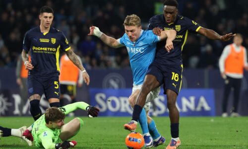 Neapol si sám komplikuje situáciu. Lobotkov tím opäť zakopol