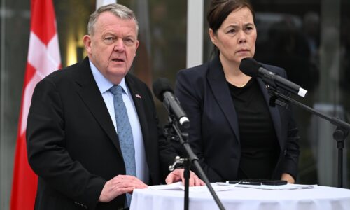 Kodaň, Grónsko a USA sa stále v základných veciach nezhodnú, uviedol dánsky minister vo Washingtone