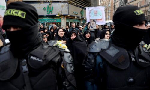 Musíme konať rýchlo, tvrdí šéf iránskej justície. Ochrancovia ľudských práv sa obávajú popráv bez súdu