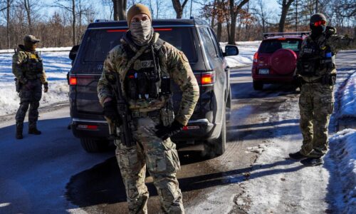 Imigrační agenti v USA zadržali členov kmeňa Siouxov. Sú to občania a nie cudzinci, kritizuje náčelník