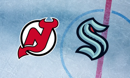 ONLINE New Jersey Devils – Seattle Kraken (Šimon Nemec) / NHL