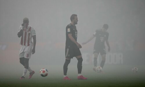 Bayern Mníchov to v Kolíne vôbec nemal jednoduché. Vavro sedel na lavičke náhradníkov