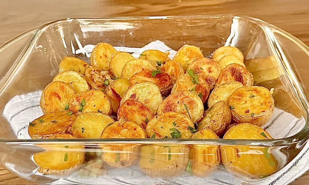 Kartoffeln mit Zwiebeln sind noch schmackhafter! Er ist so lecker! 🔝 2 ASMR-Rezepte!