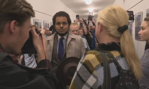 ON-LINE: Soud rozhodne o propuštění Dominika Feriho. Zákony mu hrají do karet