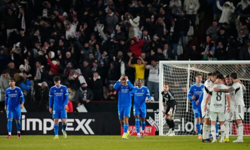 Copa del rey: premiéra pre trénera ako z hororu. dosiahli sme dno, znie z realu madrid