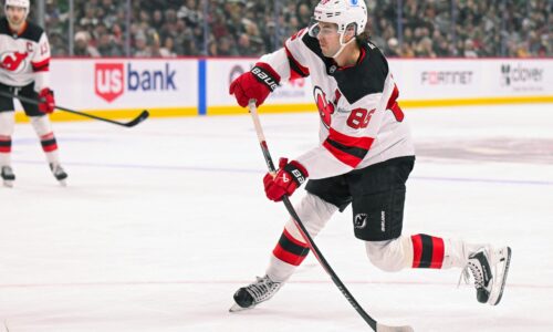 NHL: New Jersey zdolalo Seattle po predĺžení, Nemec pri návrate nebodoval