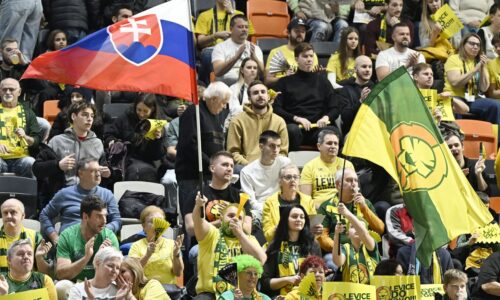 Levice pobláznili fanúšikov, zaujali basketbalovú Európu. Nestratili sme sa, tvrdí kapitán