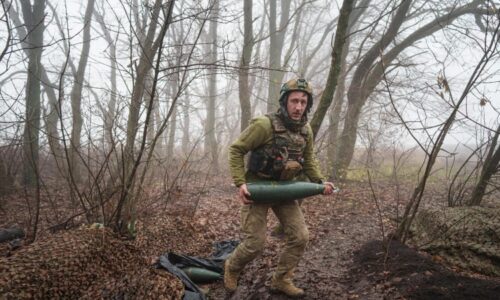 Skončí letos válka na Ukrajině? Moskva i Kyjev můžou dosáhnout bodu zlomu, stojí v analýze