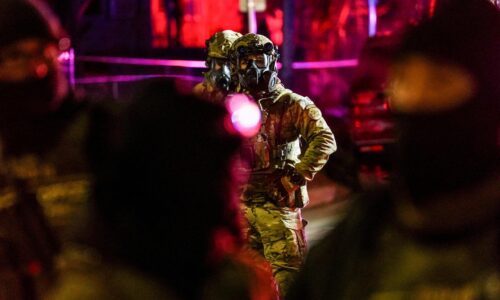 V Minneapolise postrelili americké federálne orgány muža z Venezuely, mal byť násilný