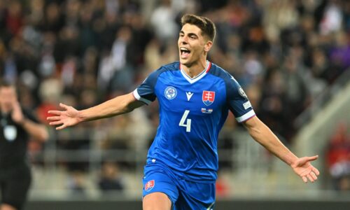 V klube sa etabloval, sníva o ms vo futbale. slovenský reprezentant cíti dôveru trénera calzonu