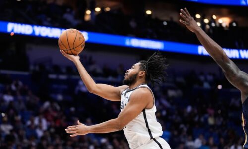 VIDEO NBA: Brooklyn natiahol negatívnu šnúru, La Clippers na víťaznej vlne. Vučevič potiahol Chicago