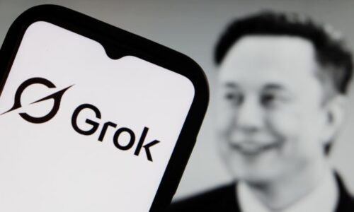 Se svlékáním žen je konec. Musk ustoupil tlaku a omezil Grokovu chlípnou funkci Se svlékáním žen je konec. Musk ustoupil tlaku a omezil Grokovu chlípnou funkci