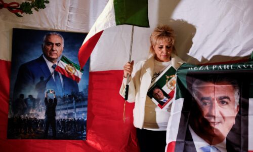 Trump o exilovom princovi Iránu: Je príjemný, ale neviem, či by ho prijali za svojho lídra Trump o exilovom princovi Iránu: Je príjemný, ale neviem, či by ho prijali za svojho lídra