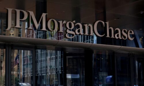 JPMorgan určil trend a hodnota bánk klesá, aj keď im zisky narástli JPMorgan určil trend a hodnota bánk klesá, aj keď im zisky narástli